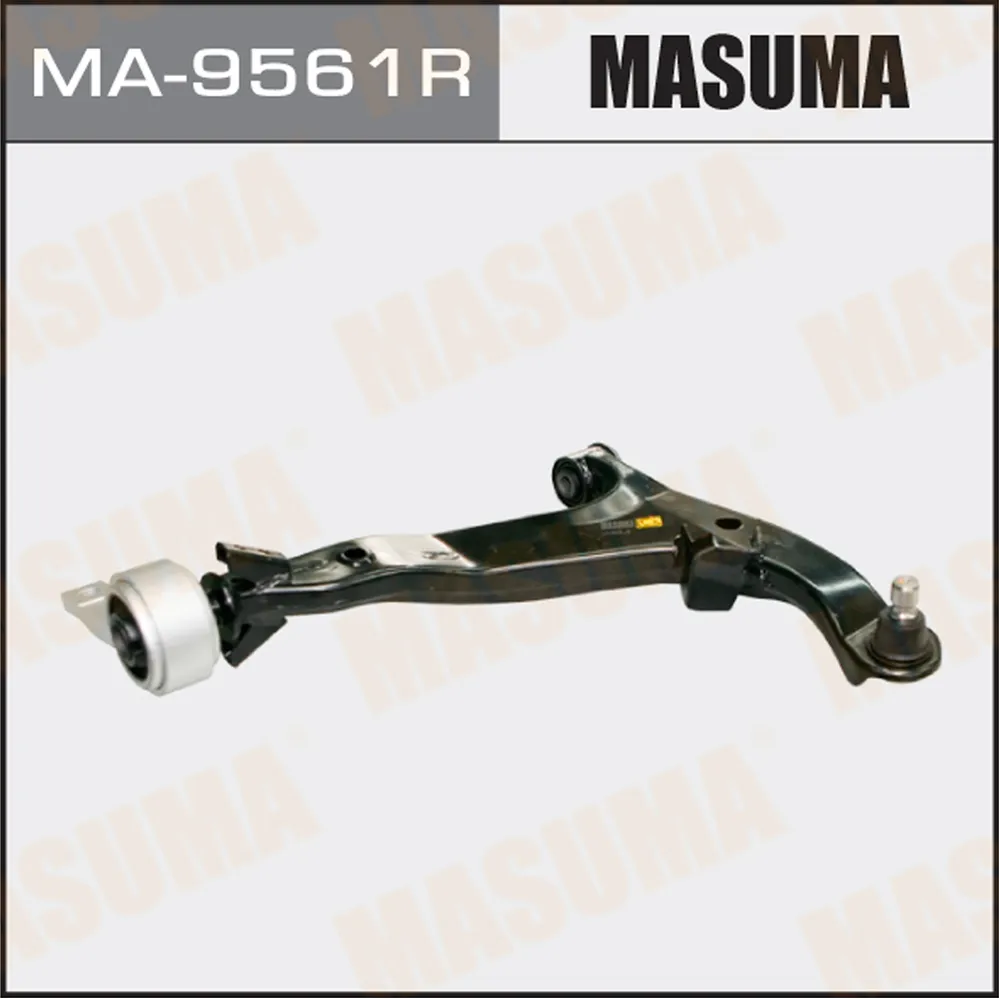 Рычаг пер.подв.нижний R MASUMA MA-9561R