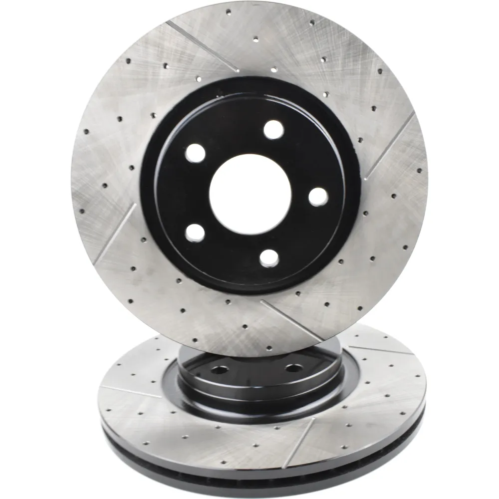 Диски тормозные FORD_C-MAX CEU/CB3/CB7/CEU (2007-2019)/ ESCAPE M2 ( SB NAGAMOCHI BR51101PSET