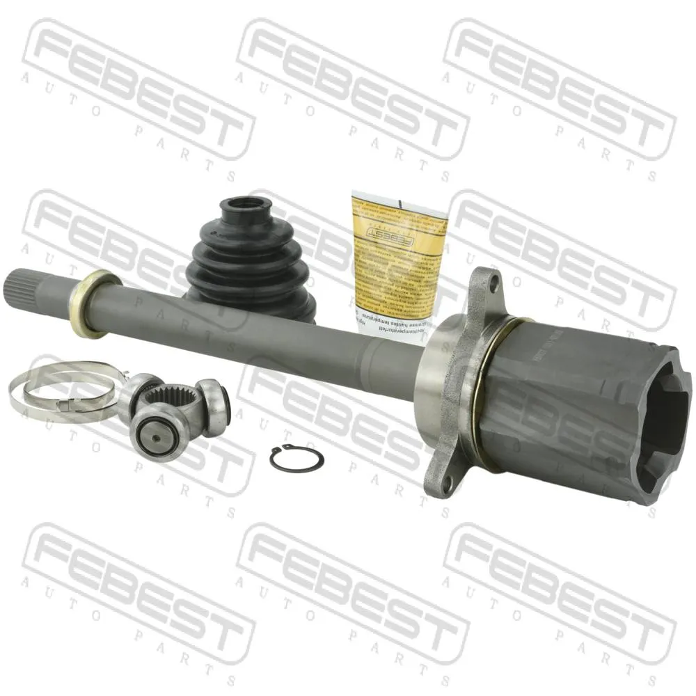 ШРУС внутренний R 26x33x29 NISSAN Teana (J31) 03-08 FEBEST 0211-U31RH