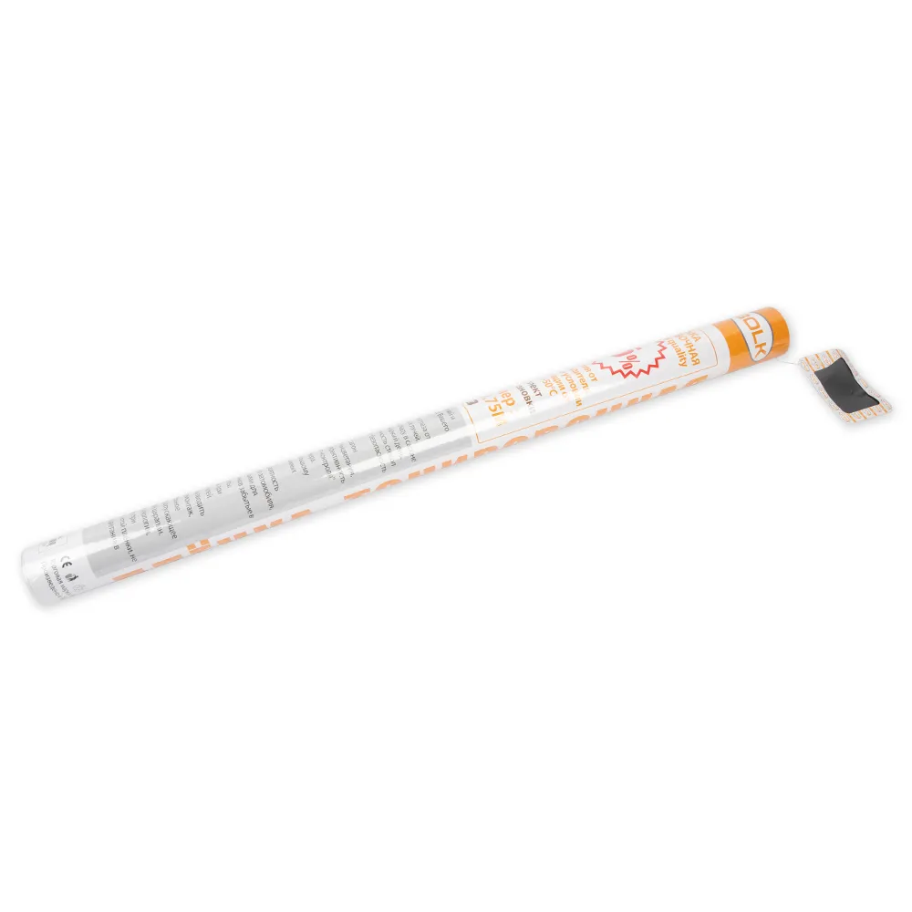Пленка тонировочная Black 15% 0,75 м.x3 м. BOLK