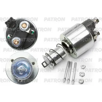 Реле втягивающее DENSO unit TOYOTA: RAV4 IV (zsA40) 2.2D-4D 13- PATRON PSS029
