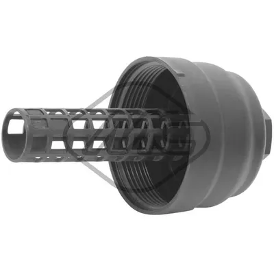 КРЫШКА МАСЛЯНОГО ФИЛЬТРА AUDI A4 B7 (8EC) A4 B7 (8ED) A4 B8 (8K2) A4 B8 (8K5) Metalcaucho 42085