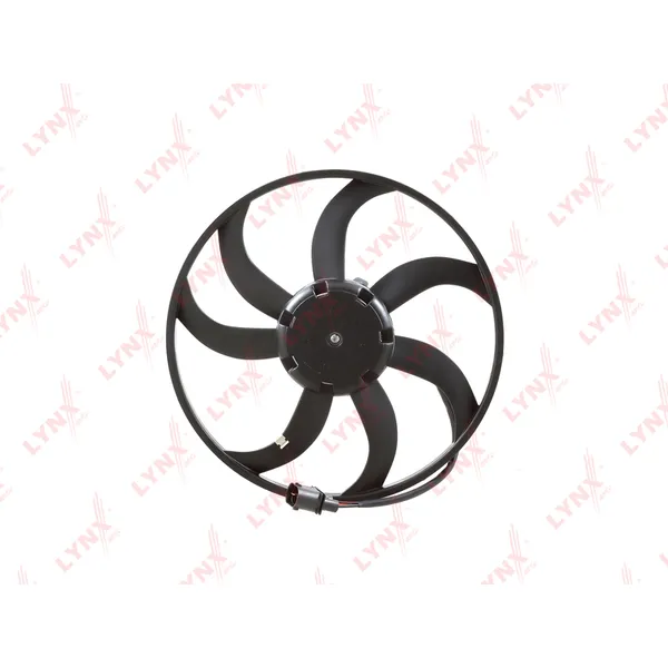 Вентилятор радиатора LYNXauto RF-1670