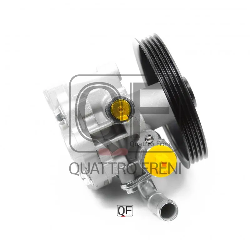 Насос ГУР 122MM 4PK MITSUBISHI OUTLANDER XL (CW) (2006-2012) QUATTRO FRENI QF14E00096