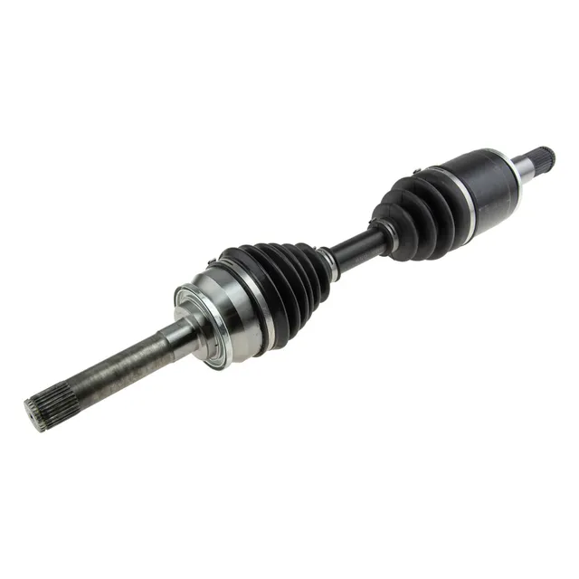 Полуось MITSUBISHI PAJERO SPORT 3.0V6 98- передняя левая NTY NPW-MS-059