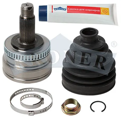 ШРУС (наруж.) (с ABS, 30/29) LAND ROVER Range Rover (05-) KRONER K101768