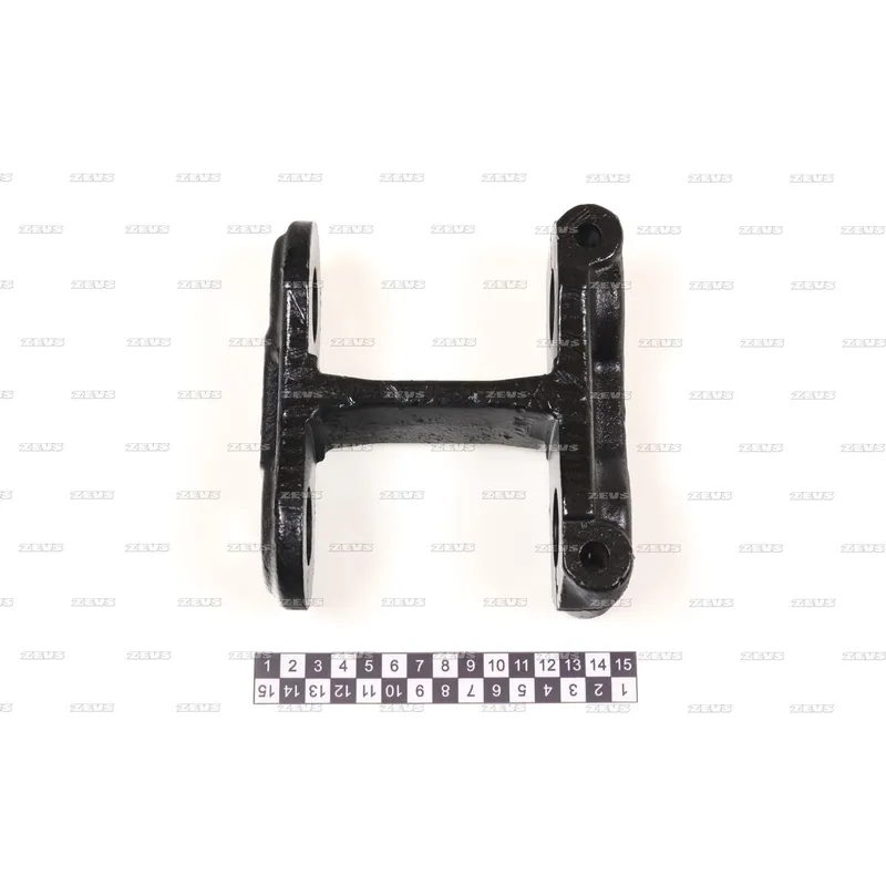 Серьга рессоры ZEVS SKL43