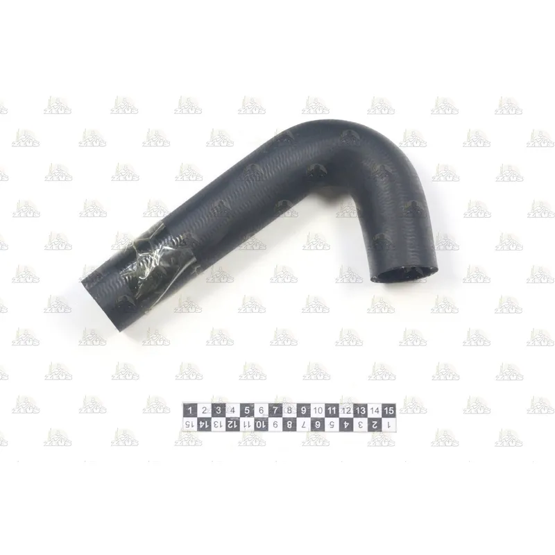 Патрубок радиатора верхний ZEVS RHT2570