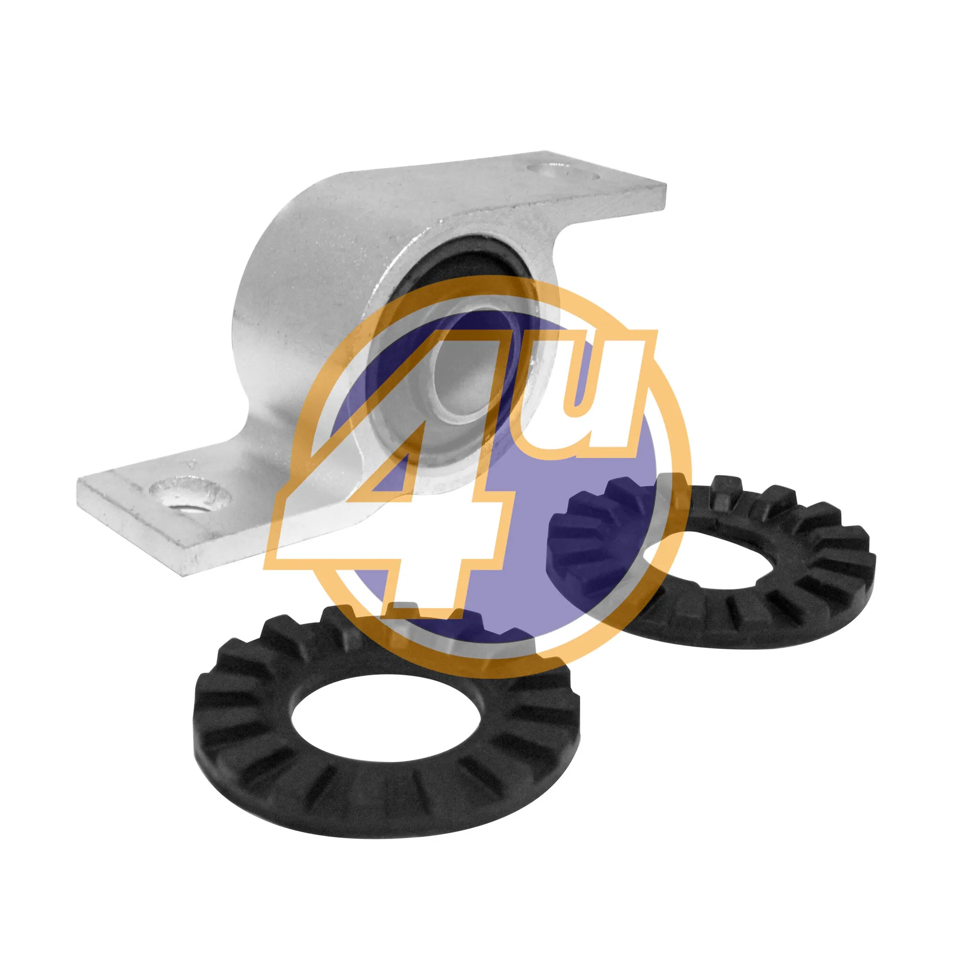 Сайлентблок SUB IMPREZA 2.0TGT/2.5WRX 94-05 передний нижний рычаг задний R 4U SU-P-16452