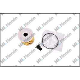 Фильтр масляный Kia Sportage (QL) 136 л.с. 1.6 MANDO MMF040308