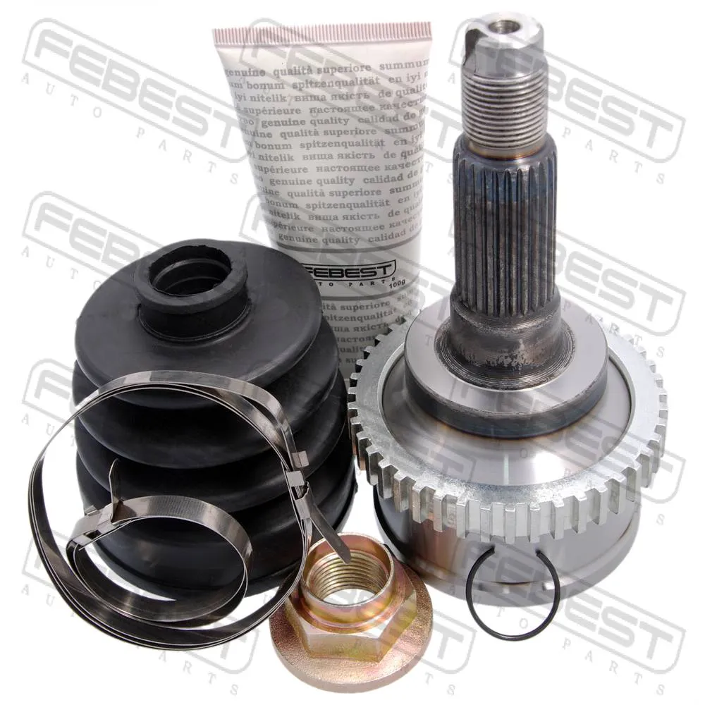 ШРУС наружный 22x56x26 KIA Spectra/Shuma/Sephia II/MAZDA 323 /22x56x26 FEBEST 0510-009A44