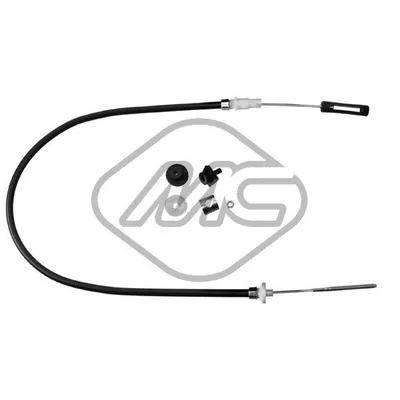 Трос сцепления VW GOLF 1/3-1/5 Metalcaucho 80246