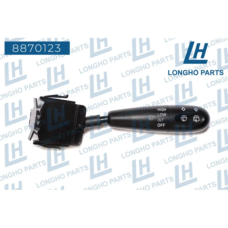 Переключатель подрулевой Daewoo Matiz 96314334 LONGHO 8870123