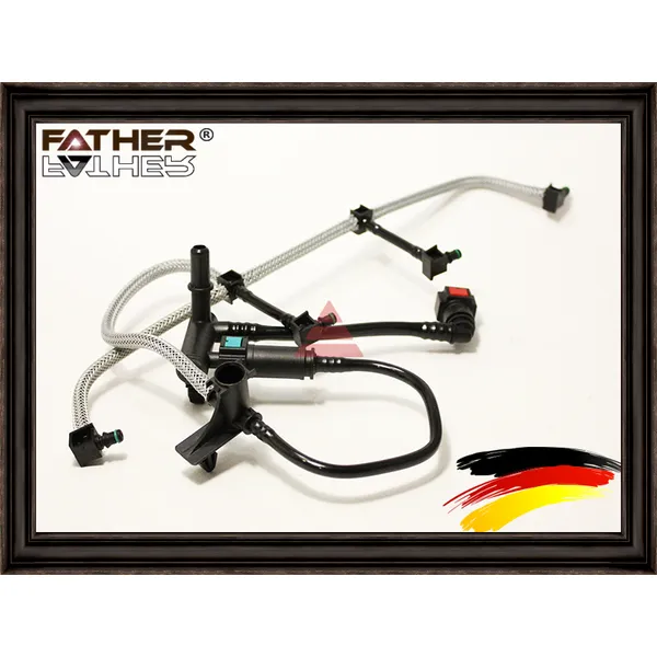 Шланг топливный FORD Foc/Fie/Tra ->00 дизель FATHER F1590R99
