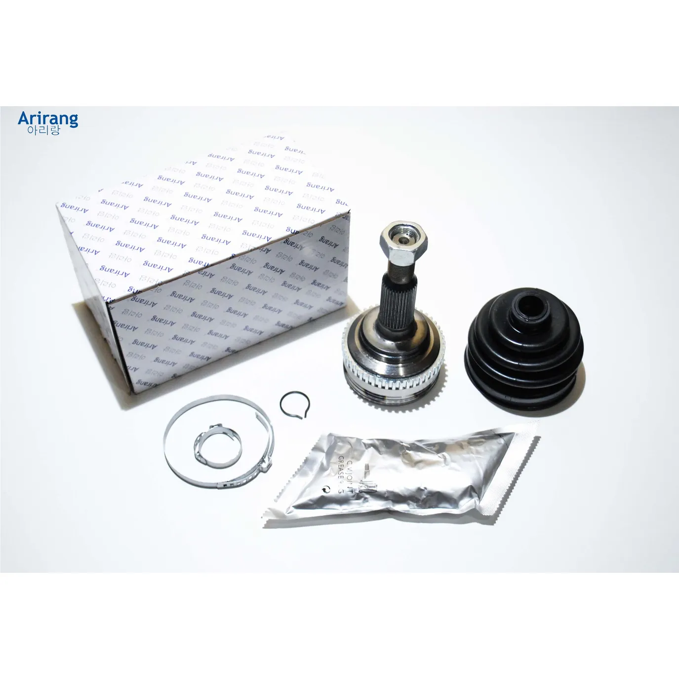 ШРУС наружний (33 зуба, 22 шлица, 47 зубьев АБС)96273760ARG22-1055ARIRANG