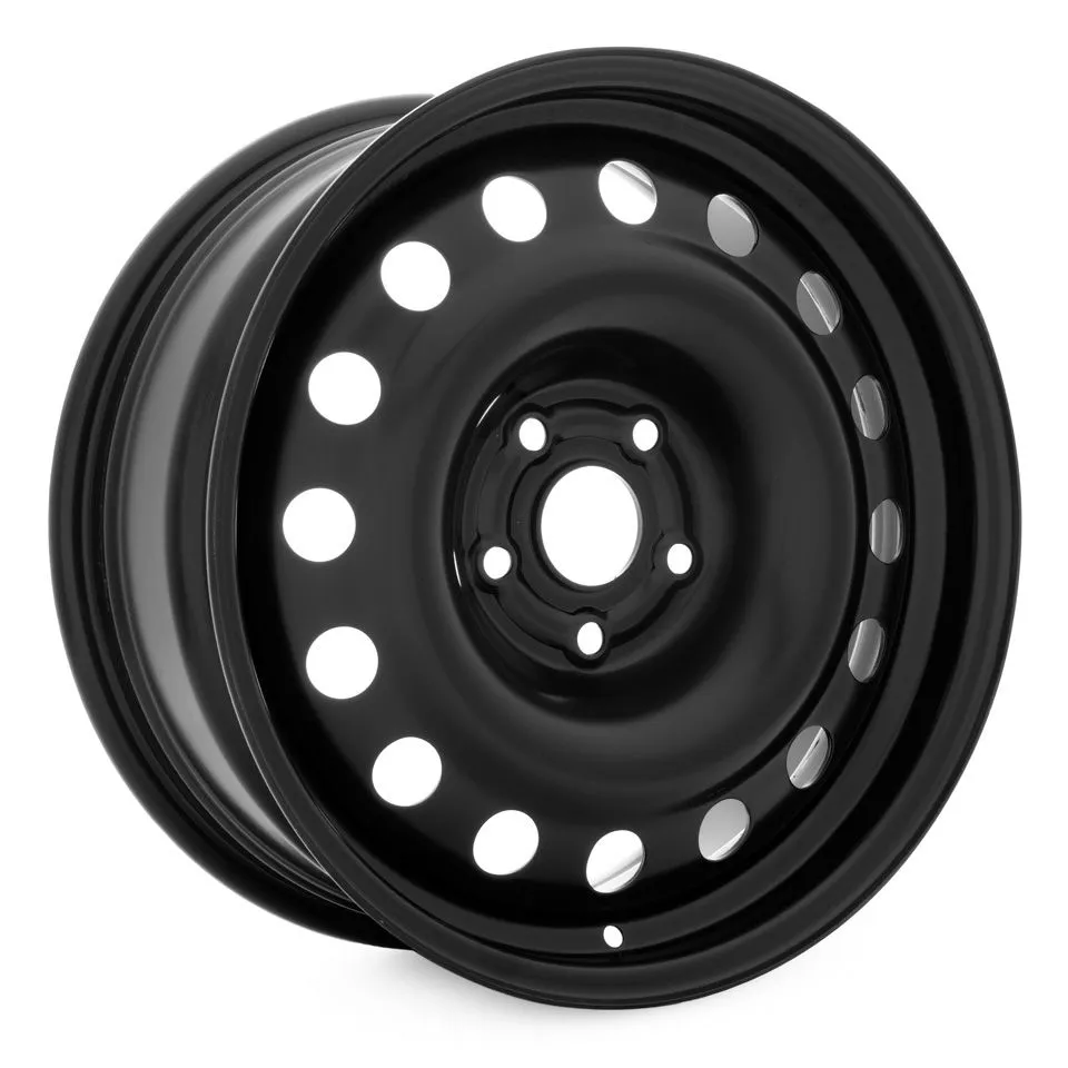 Диск штампованный R17 7J 5x114.3/60.1 ET35 TREBL X40947 Black 9317873