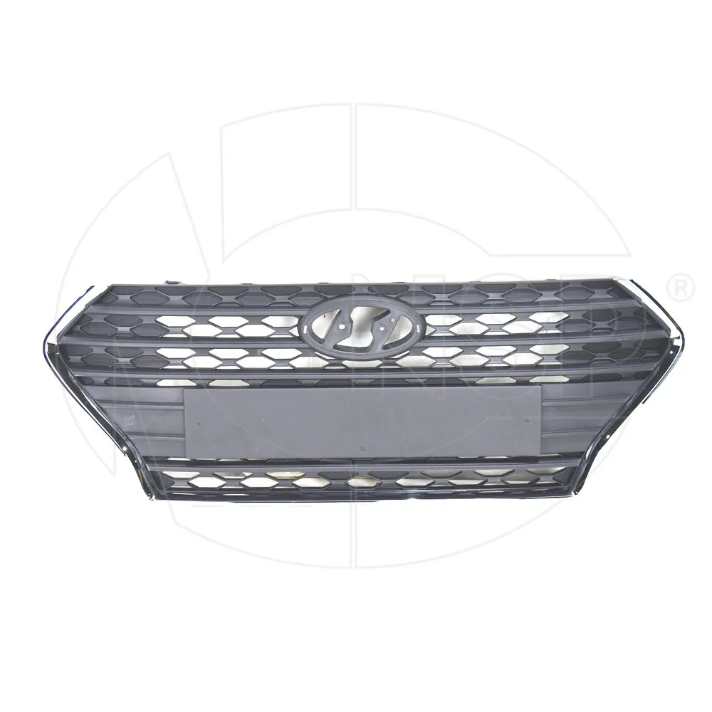 Решетка радиатора HYUNDAI Solaris II 17-> NSP NSP0286350H5000