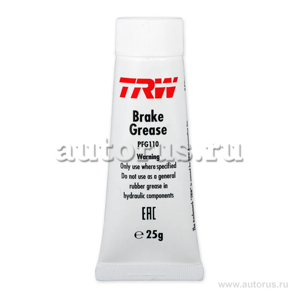 Смазка пластичная для суппортов TRW PFG110
