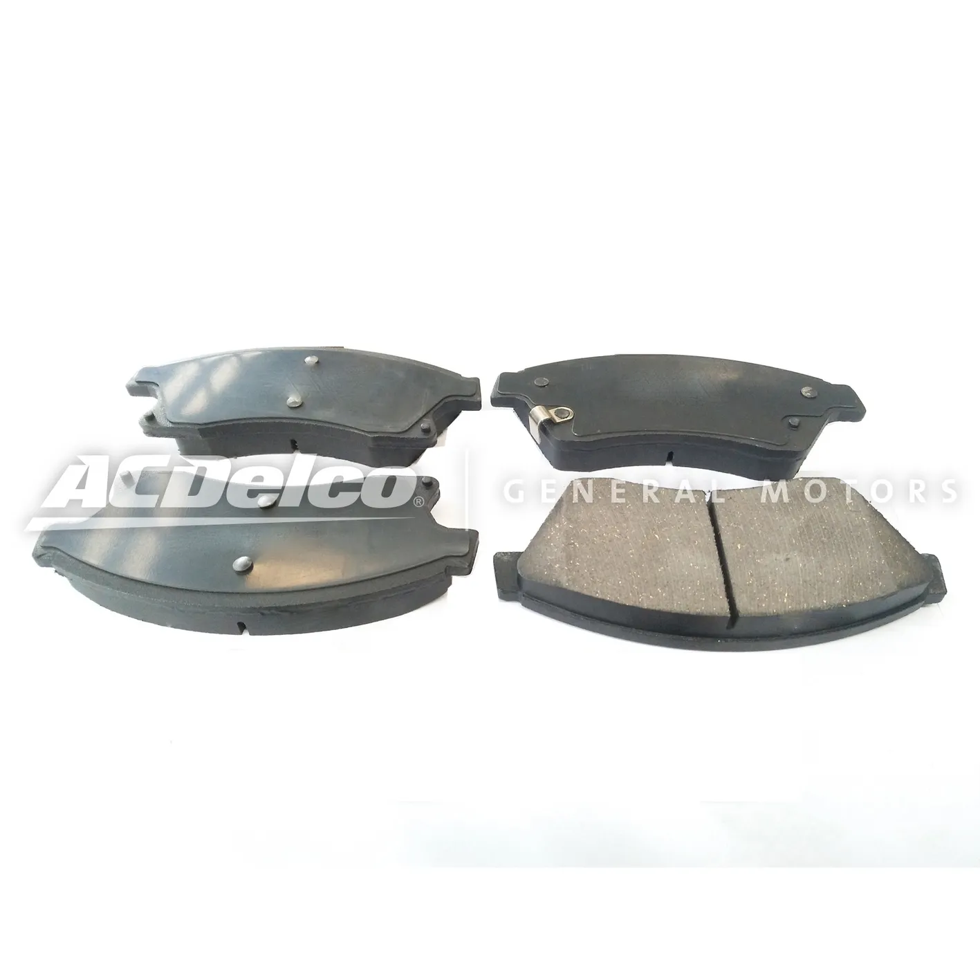 Колодки передние ACDelco 19347580