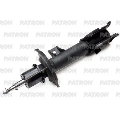 Амортизатор подвески передн лев HYUNDAI Santa Fe III (DM) 12- PATRON PSA335625