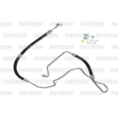 Шланг гидроусилителя Шланг ГУР BMW E60 530d AS PATRON PSH109