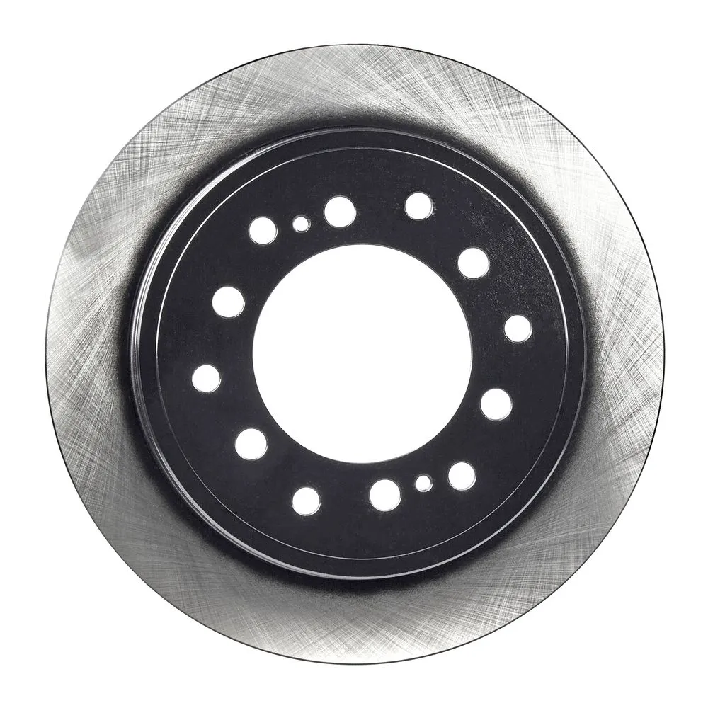Диск тормозной задний ADVICS A6R180B