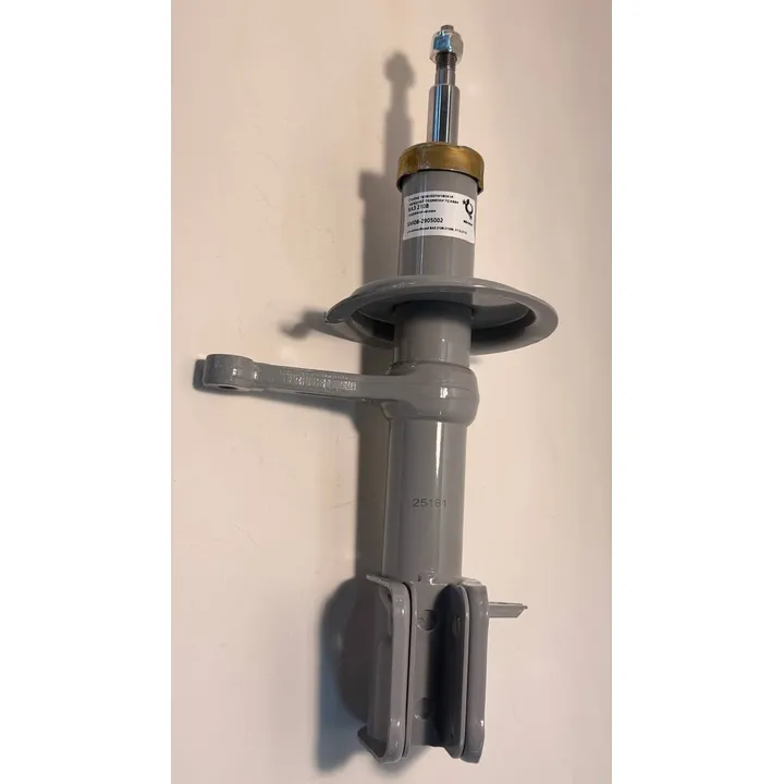 Стойка ВАЗ 2108-09 передняя правая БелМаг масляная, Уценка БелМаг BM.9506-N0 Уценка