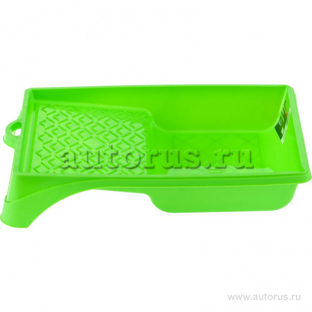 Кювета пластмассовая для валиков, 220x300 мм СИБРТЕХ 81416