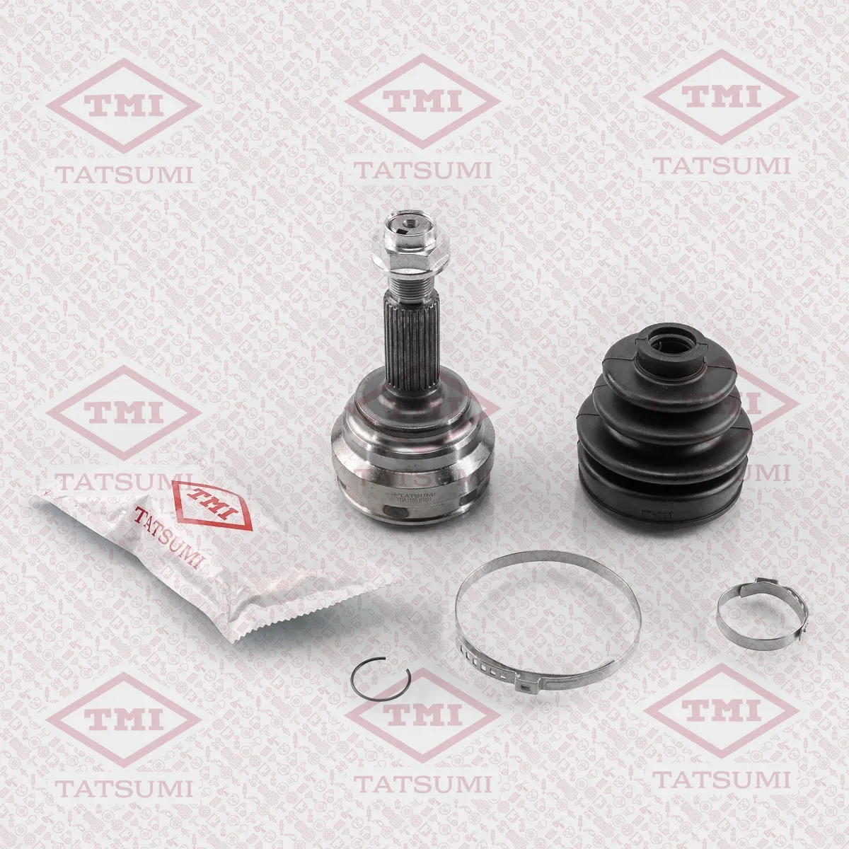ШРУС наружный к-т TOYOTA Corolla/Prius 00-> TATSUMI TDA1159