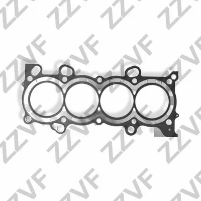 ПРОКЛАДКА ГБЦ HONDA CR-V (05...) ZZVF ZVVC102