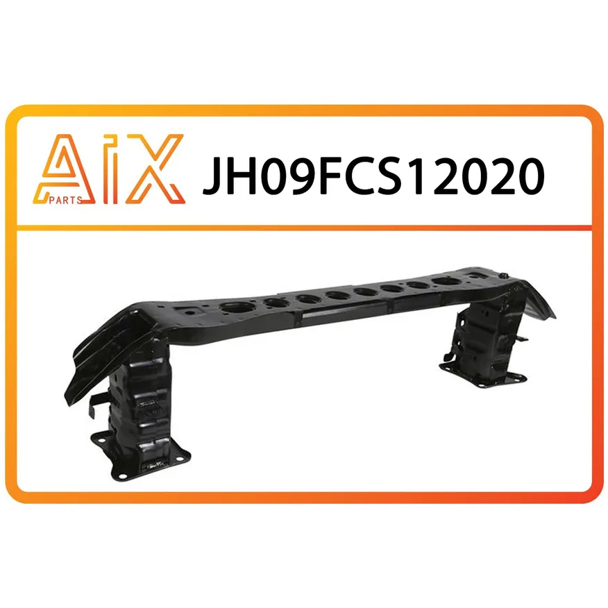 Усилитель бампера передний AIX JH09-FCS12-020