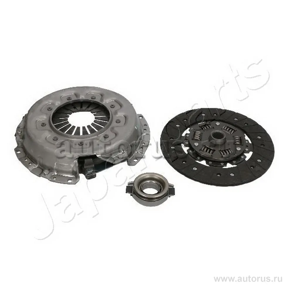 Комплект сцепления JAPANPARTS KF160