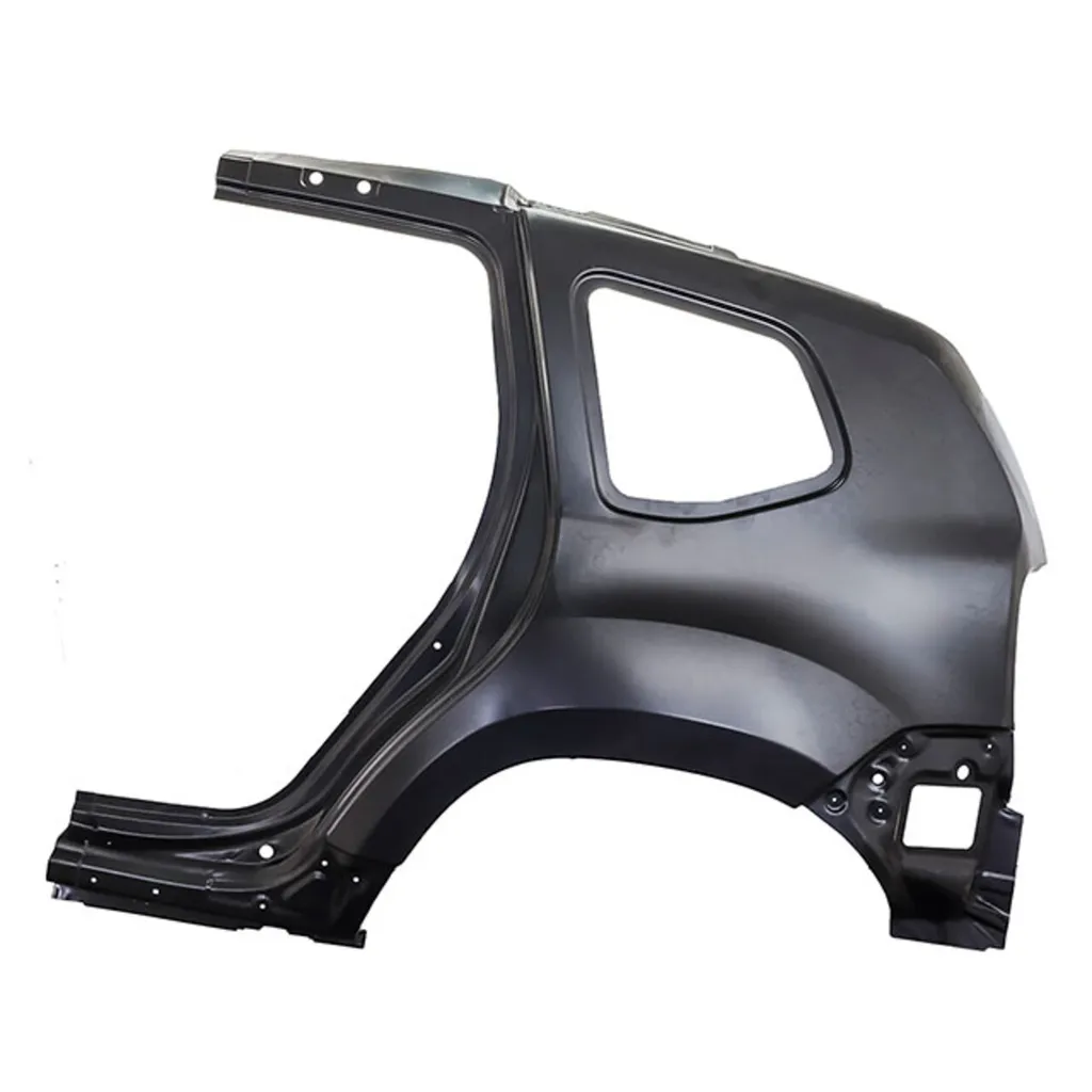 Крыло заднее левое DUSTER 2010-2021 SAILING RNL0657318L