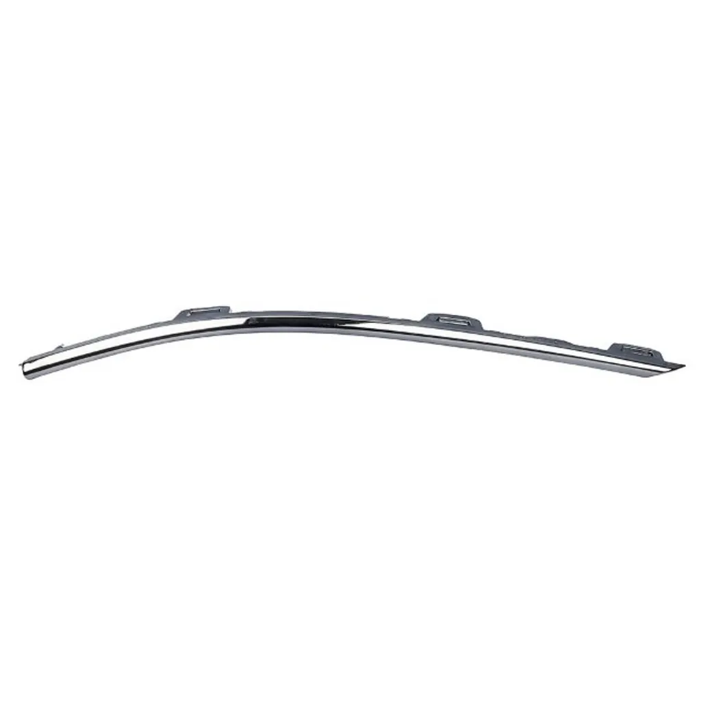 Молдинг бампера переднего левый хром TIGGO 8 PRO 2021- SAILING CRL5711601L