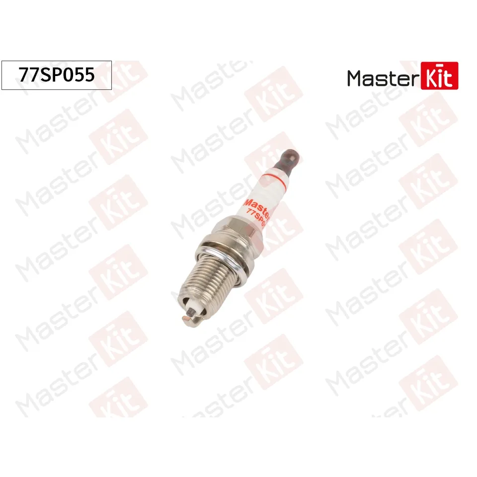 Свеча зажигания\ BKR6E (Nikel) MASTERKIT 77SP055