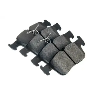 Колодки дисковые задние Ford Mondeo V 1.6/2.0/2.0TDCI 13> ZENTPARTS Z07608