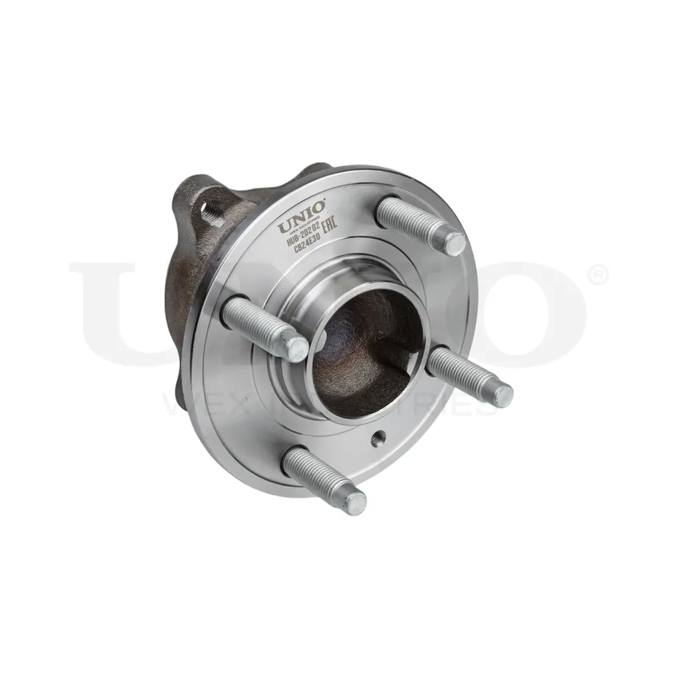 Ступица задняя с подшипником с ABS UNIO HUB-20202