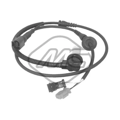 Датчик ABS AUDI A6 (4B2, C5)1.8 T Metalcaucho 50094