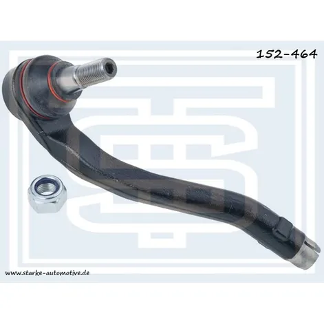 Наконечник рул.тяги MER W163 R STARKE 152-464