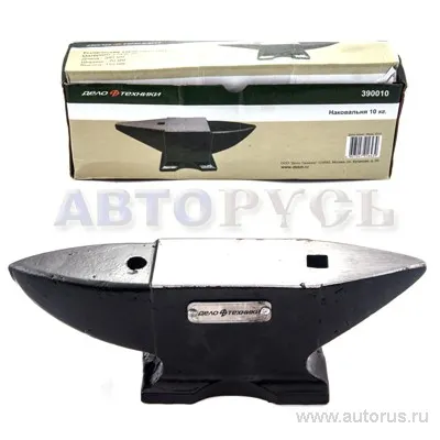 Наковальня 10кг Дело Техники 390010