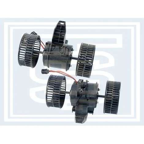Мотор печки BMW E60/E61 / E63/E64 STARKE 111-221