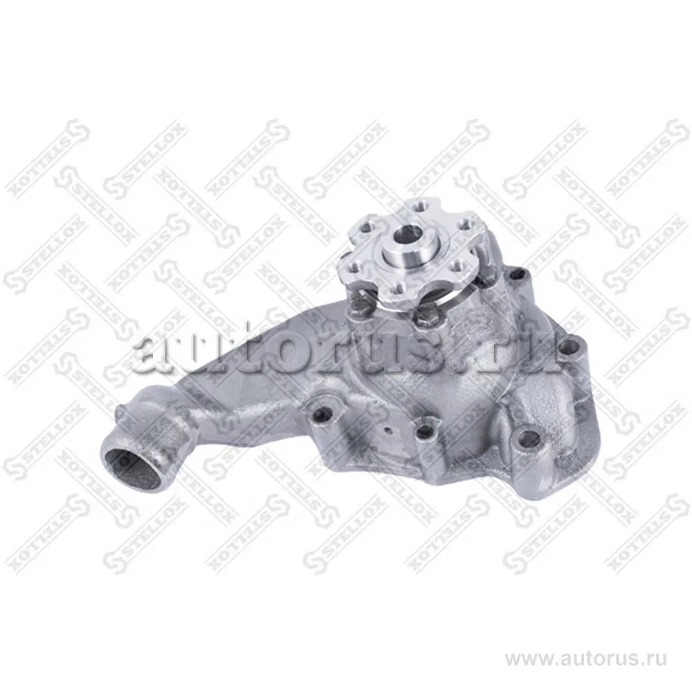 Насос водяной MB OM366 STELLOX 81-04101-SX