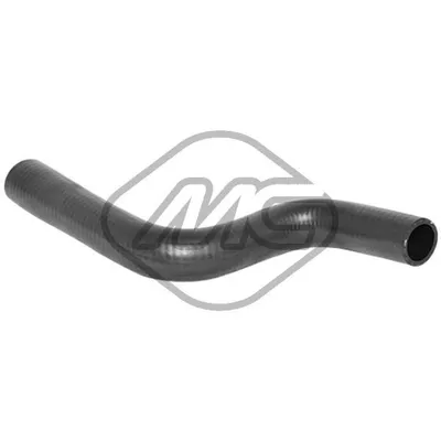 Шланг радиатора REN 11 TXE METALCAUCHO 07977