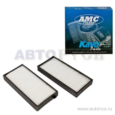 Фильтр салонный KIA RIO 1.3/1.5 00-05 AMC FILTER KC-6104