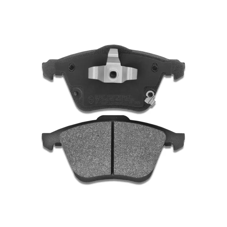 Тормозные колодки (передние) Performance GERAT BP-F266P