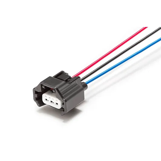 Разъем 7183787430 (3pin) 3 контакта датчика кондиционера для Nissan.
