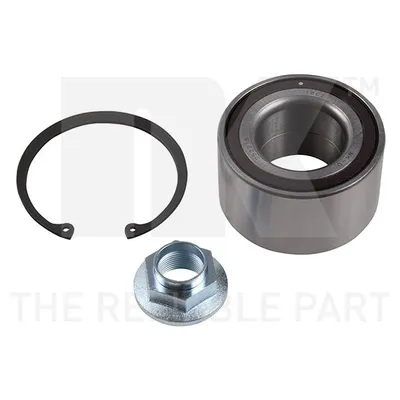 Подшипник ступицы переднего колеса Mazda 3,5 03 NK 753218