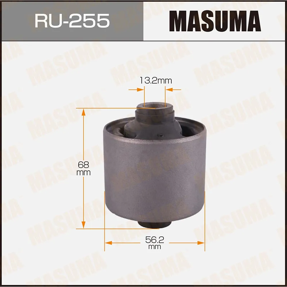 Сайлентблок MASUMA RU-255