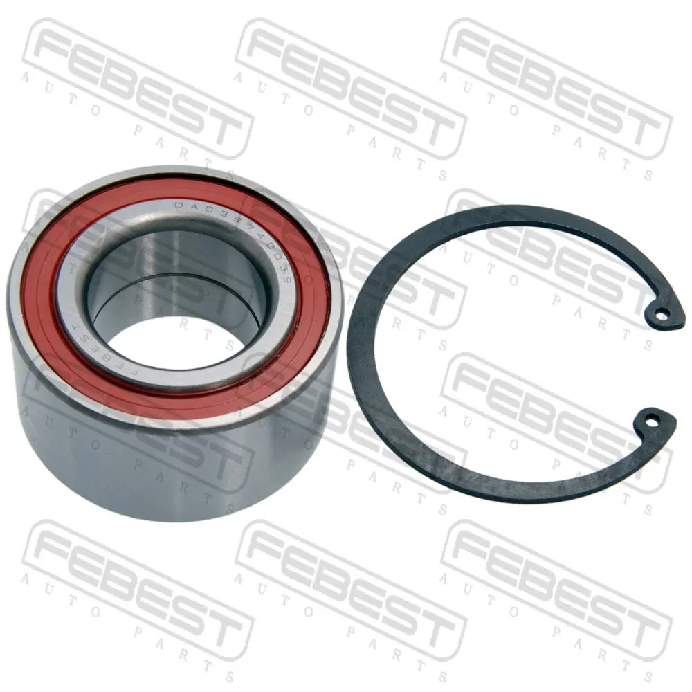Подшипник ступичный передний 39x74x39 CHEVROLET Lacetti/Rezzo FEBEST DAC39740039