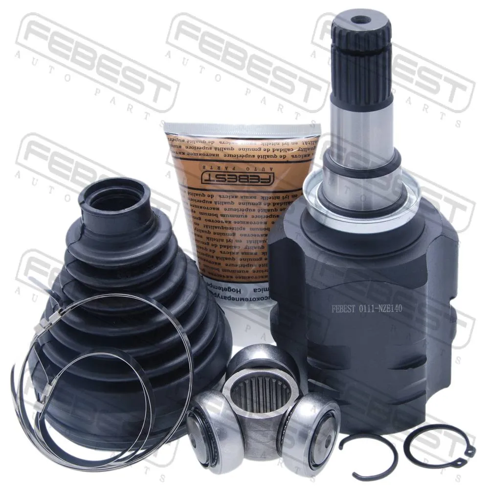 ШРУС внутренний L 25x35x20 TOYOTA ISIS ANM1#,ZGM1#,ZNM10 2004.09-2018.01 [JP] FEBEST 0111-NZE140